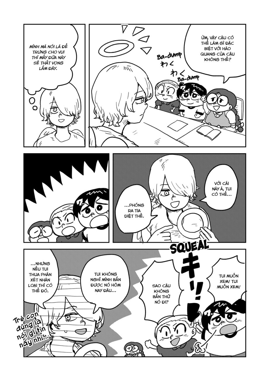 Sachiroku – Cuốn Sách Khải Huyền Của Sachi Chapter 23 - Trang 2