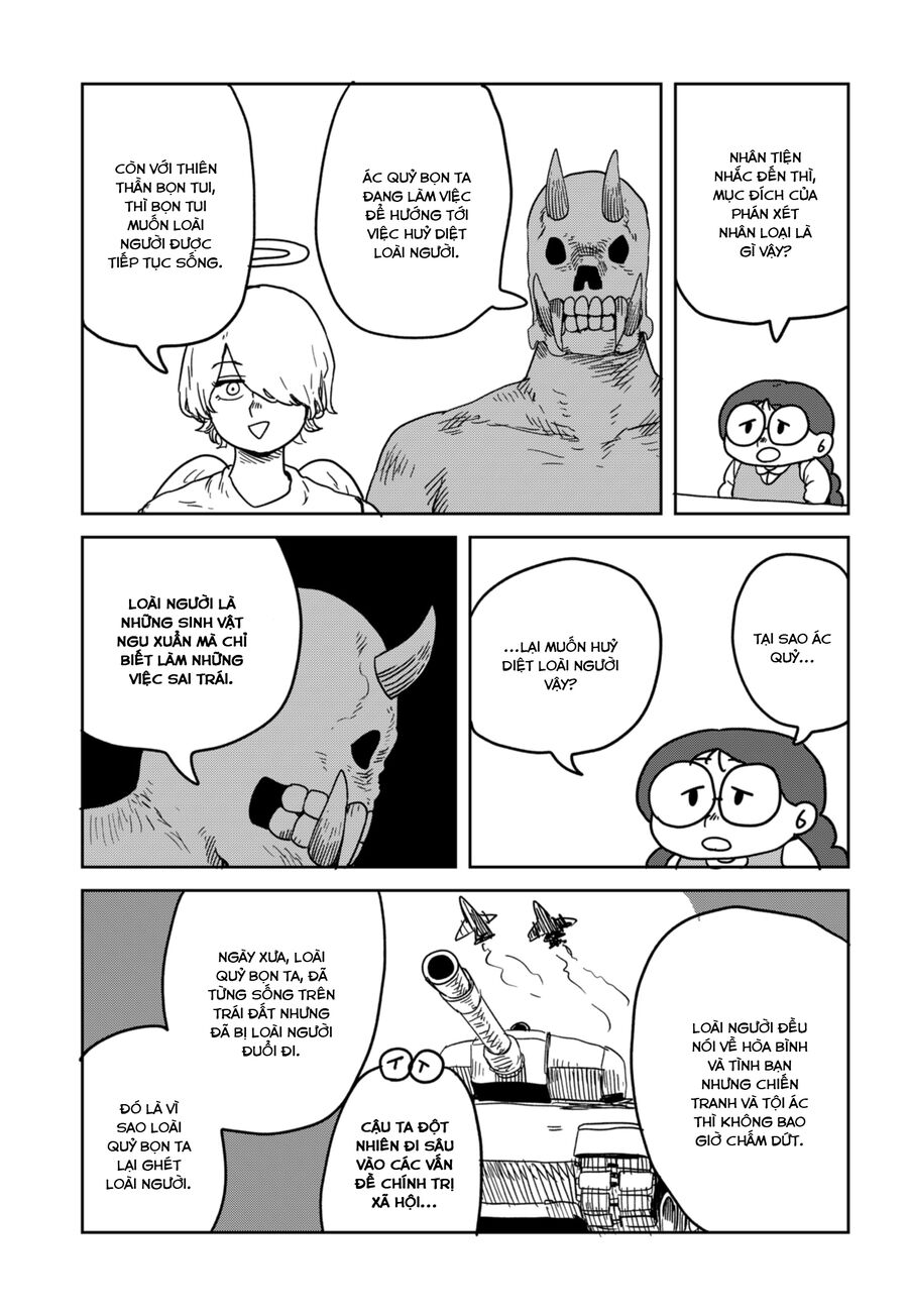 Sachiroku – Cuốn Sách Khải Huyền Của Sachi Chapter 23 - Trang 2