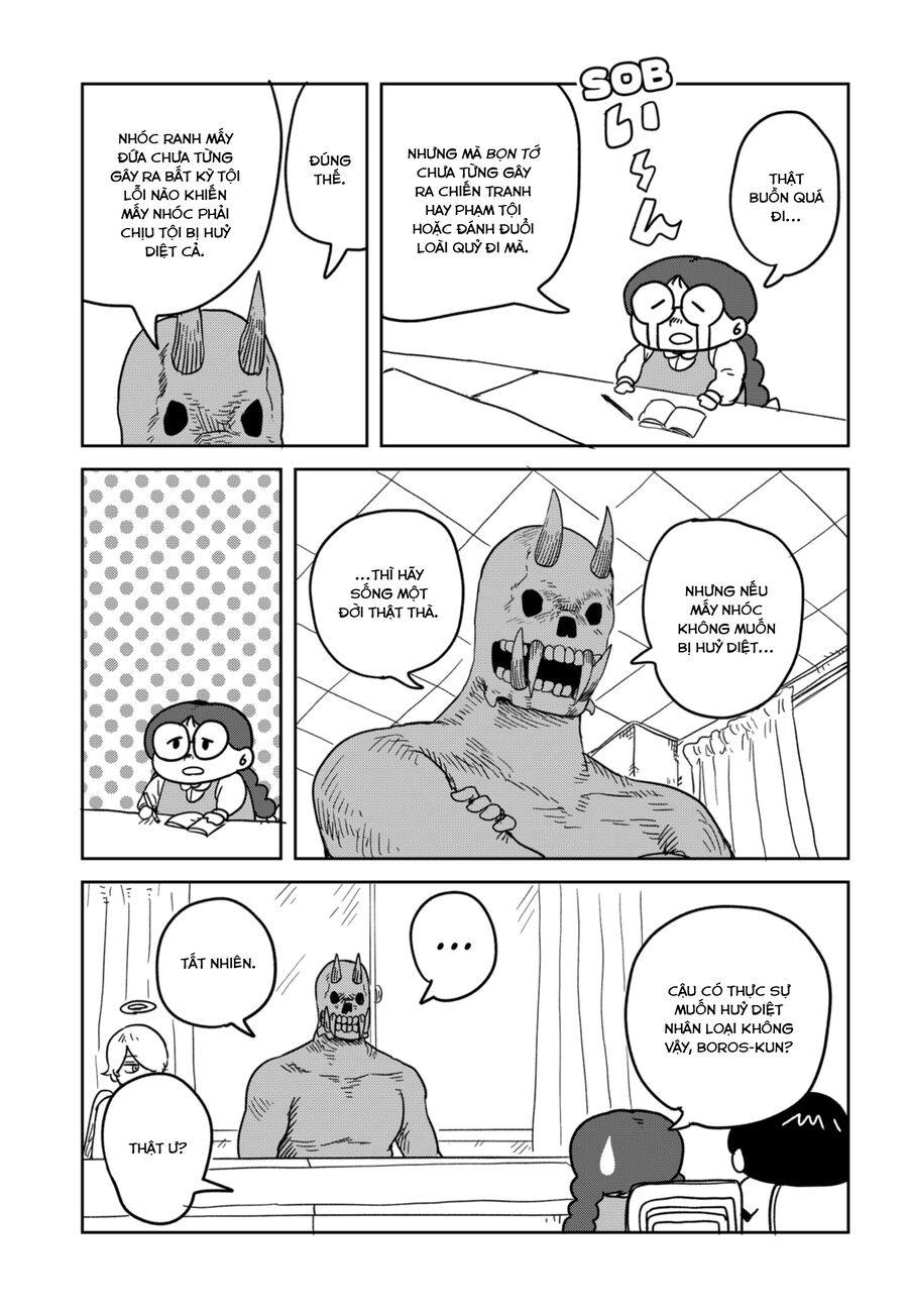 Sachiroku – Cuốn Sách Khải Huyền Của Sachi Chapter 23 - Trang 2