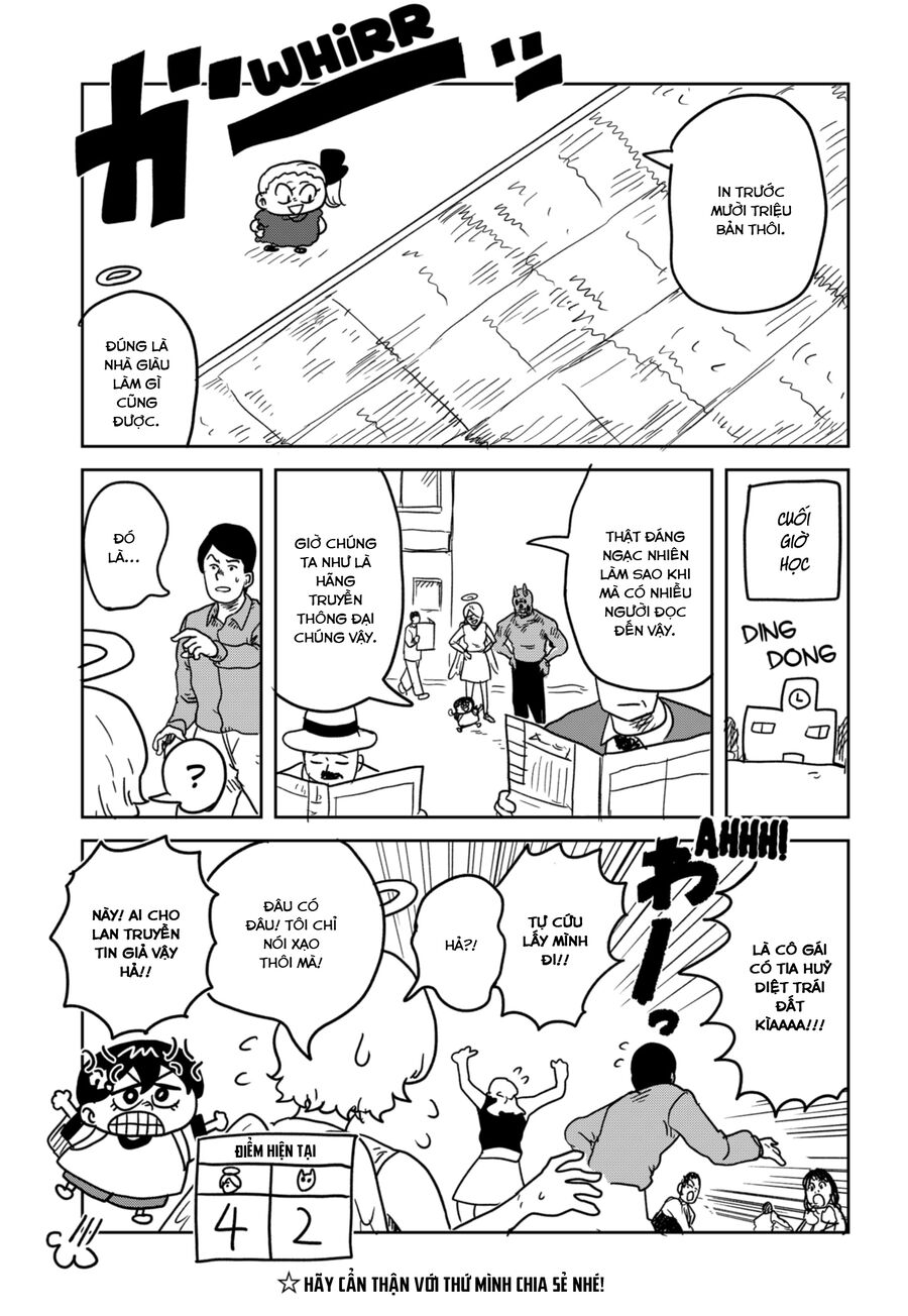 Sachiroku – Cuốn Sách Khải Huyền Của Sachi Chapter 23 - Trang 2