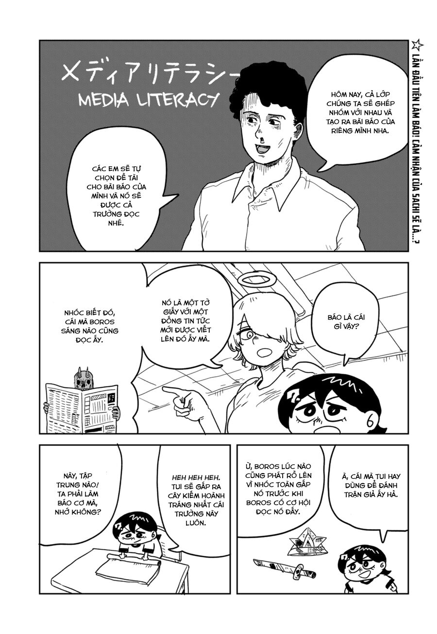 Sachiroku – Cuốn Sách Khải Huyền Của Sachi Chapter 23 - Trang 2