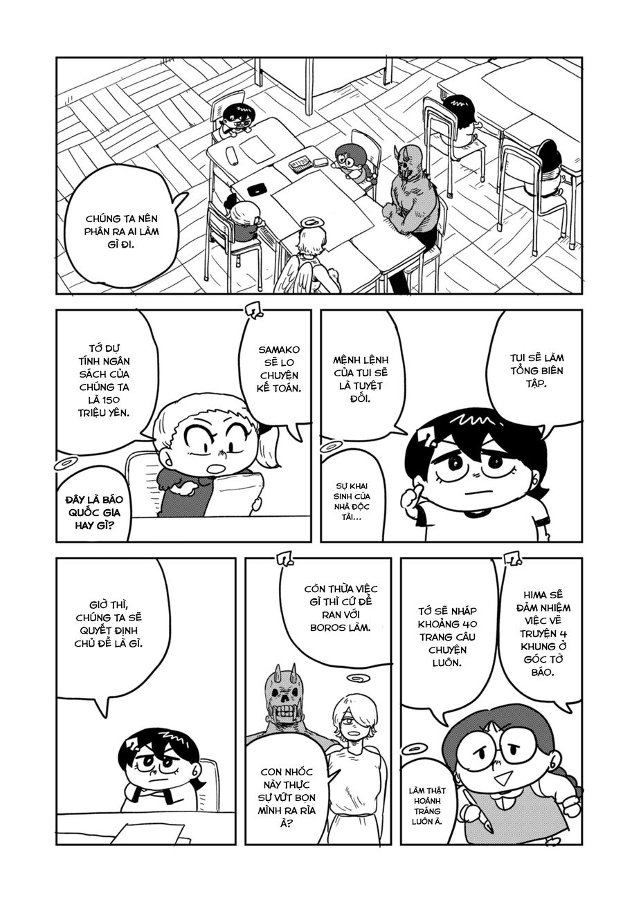 Sachiroku – Cuốn Sách Khải Huyền Của Sachi Chapter 23 - Trang 2