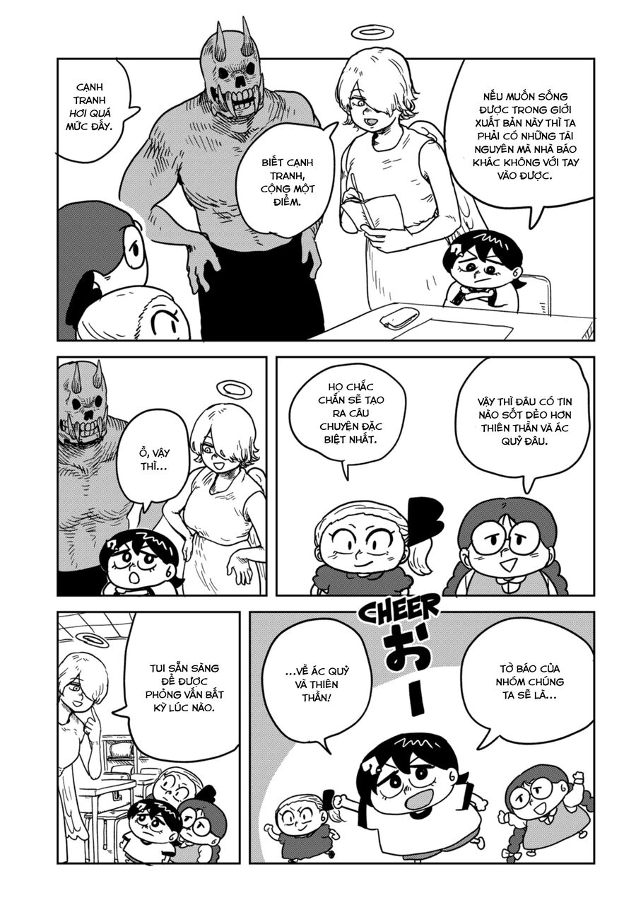 Sachiroku – Cuốn Sách Khải Huyền Của Sachi Chapter 23 - Trang 2