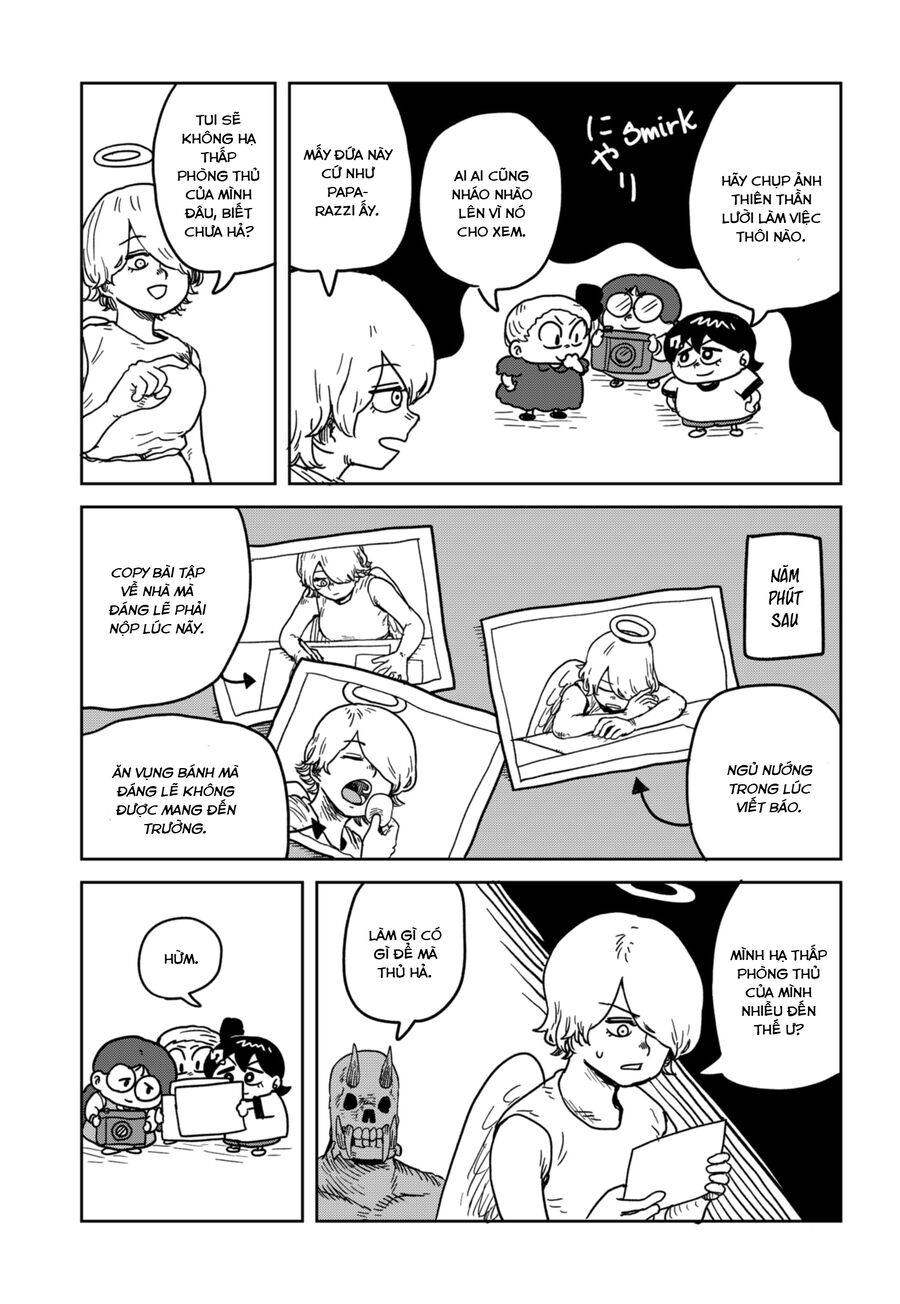 Sachiroku – Cuốn Sách Khải Huyền Của Sachi Chapter 23 - Trang 2