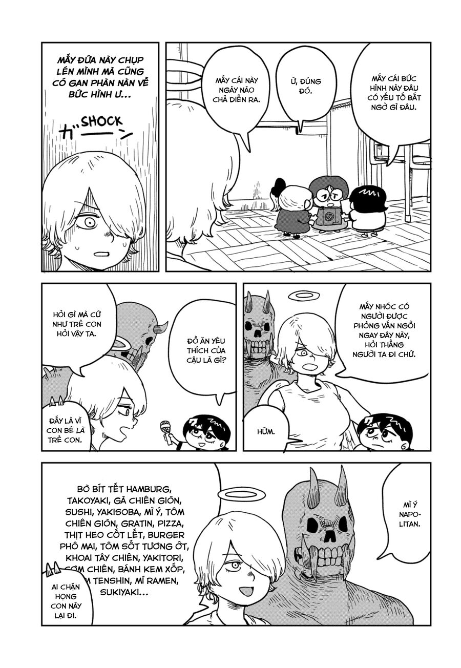 Sachiroku – Cuốn Sách Khải Huyền Của Sachi Chapter 23 - Trang 2