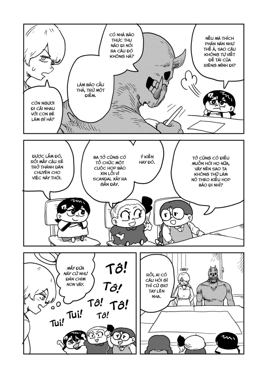 Sachiroku – Cuốn Sách Khải Huyền Của Sachi Chapter 23 - Trang 2