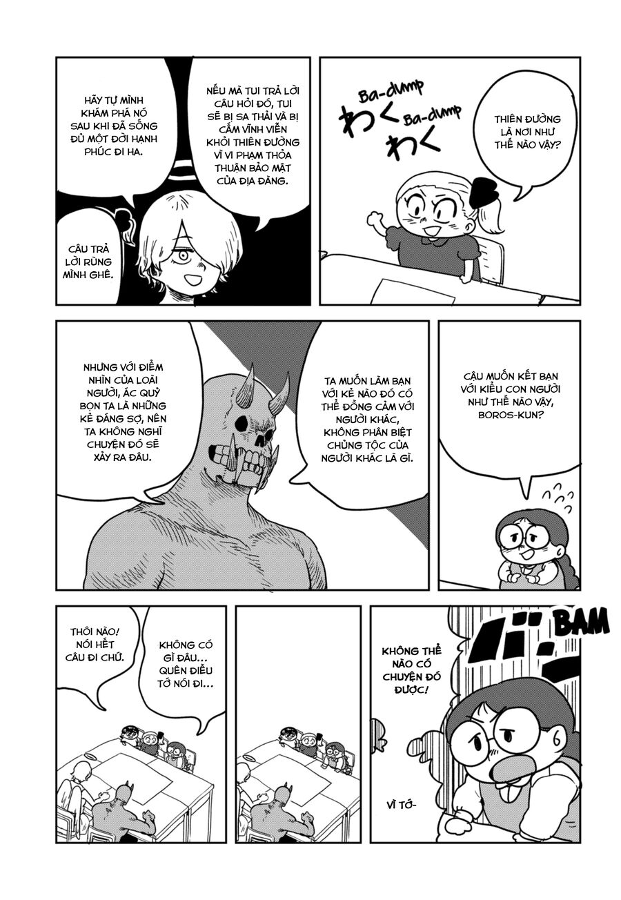 Sachiroku – Cuốn Sách Khải Huyền Của Sachi Chapter 23 - Trang 2