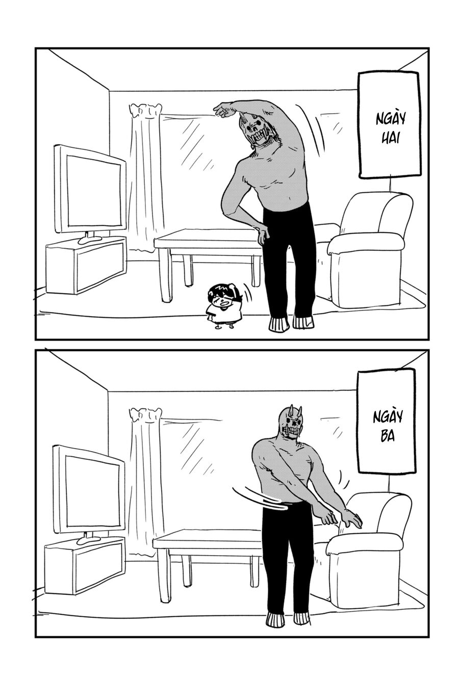 Sachiroku – Cuốn Sách Khải Huyền Của Sachi Chapter 23.5 - Trang 2