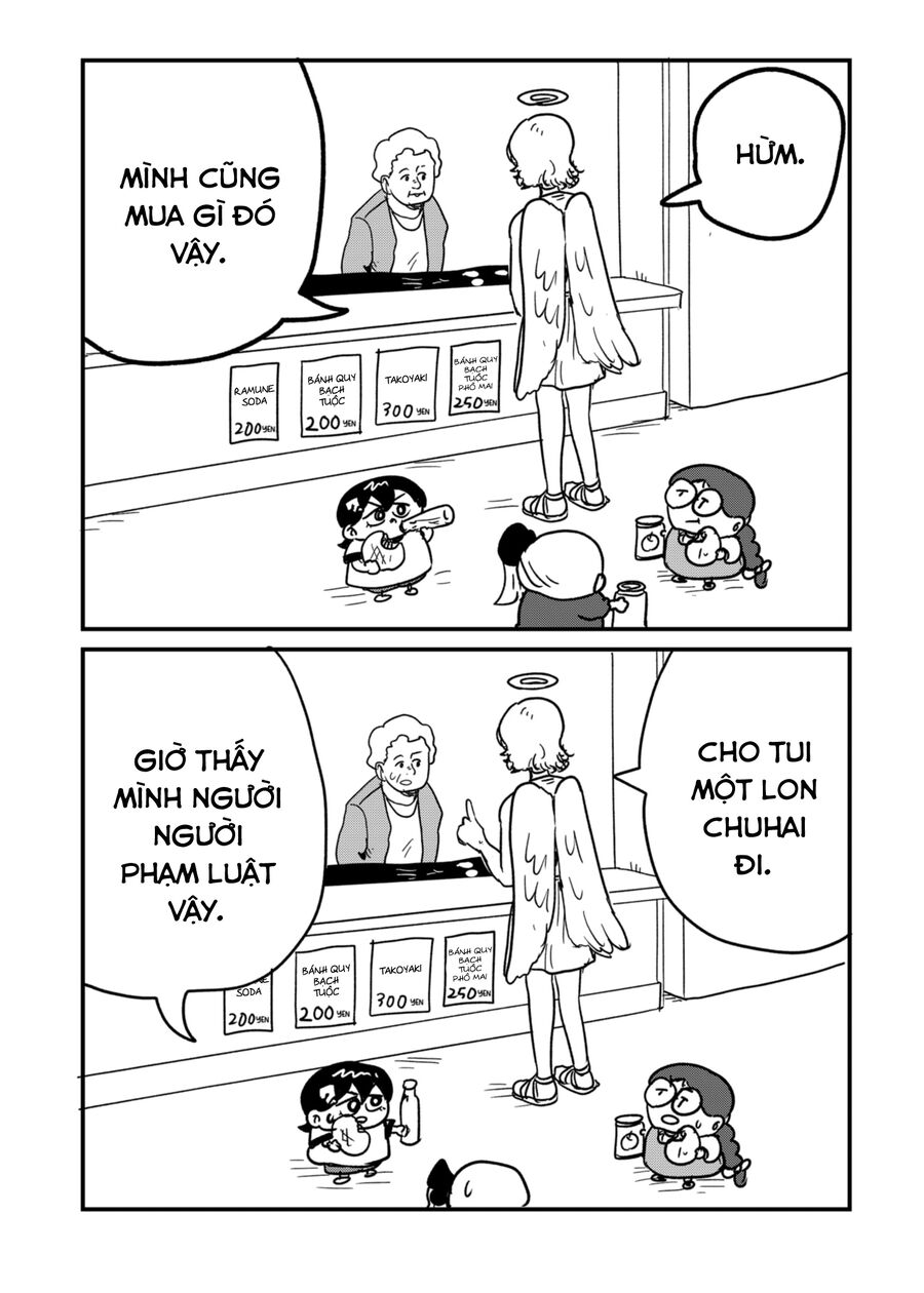 Sachiroku – Cuốn Sách Khải Huyền Của Sachi Chapter 23.5 - Trang 2