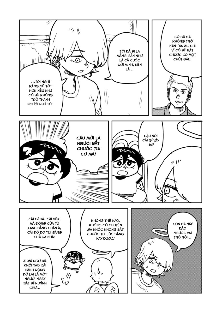 Sachiroku – Cuốn Sách Khải Huyền Của Sachi Chapter 24 - Trang 2