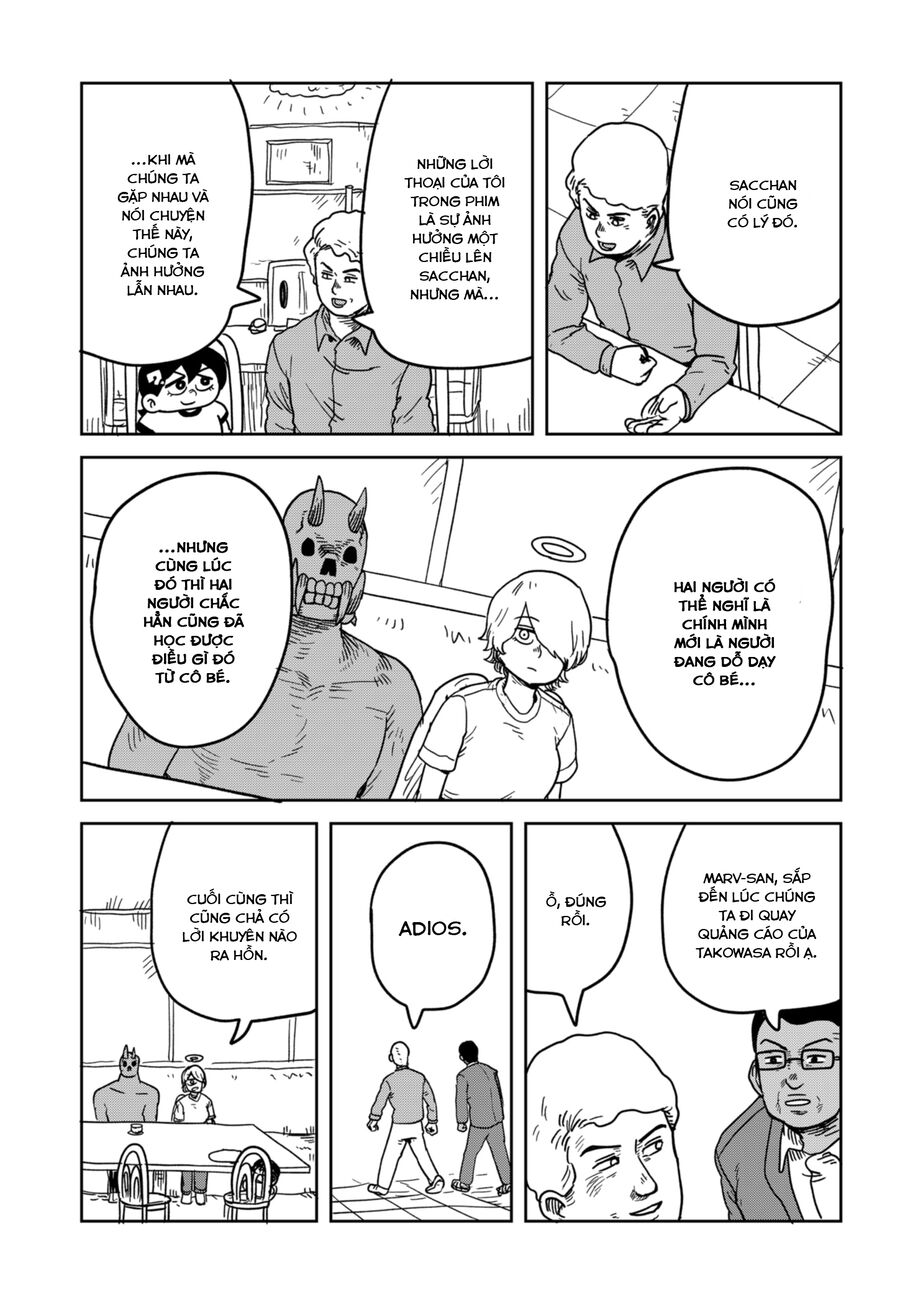 Sachiroku – Cuốn Sách Khải Huyền Của Sachi Chapter 24 - Trang 2