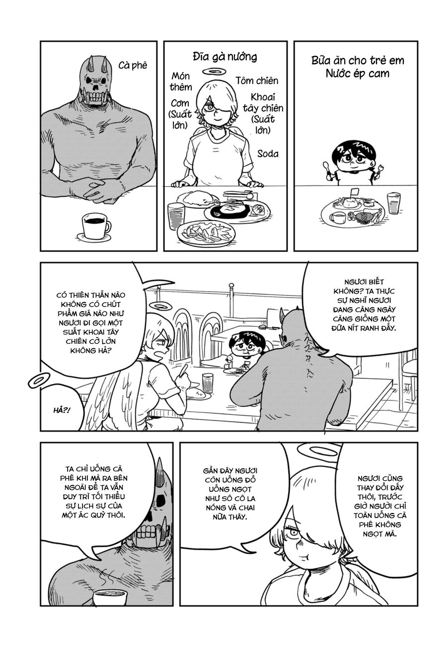 Sachiroku – Cuốn Sách Khải Huyền Của Sachi Chapter 24 - Trang 2