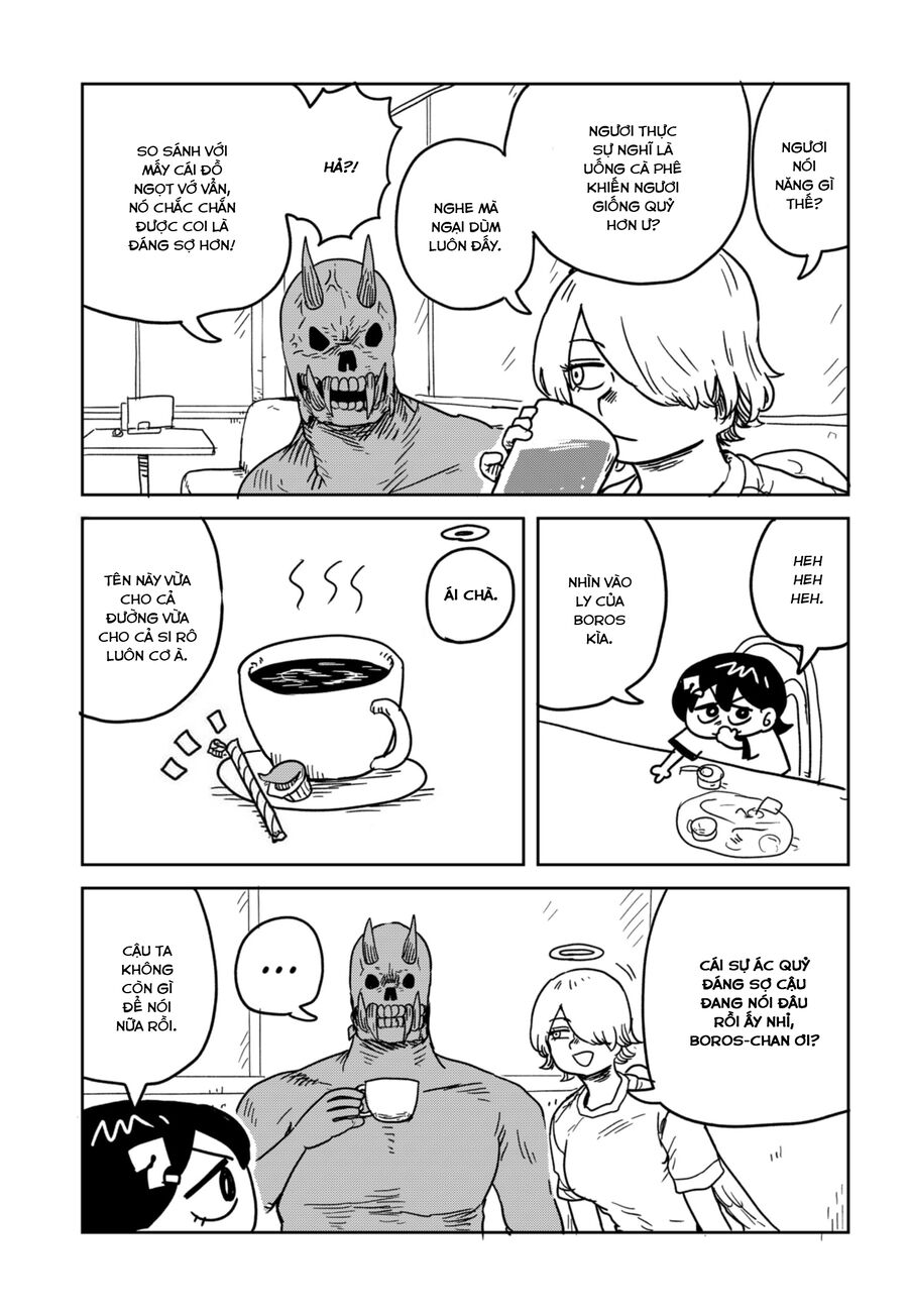 Sachiroku – Cuốn Sách Khải Huyền Của Sachi Chapter 24 - Trang 2