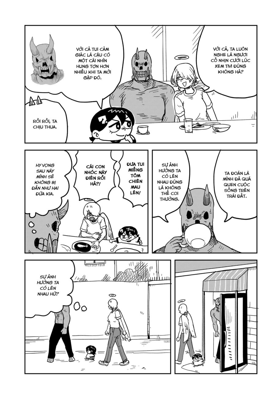 Sachiroku – Cuốn Sách Khải Huyền Của Sachi Chapter 24 - Trang 2