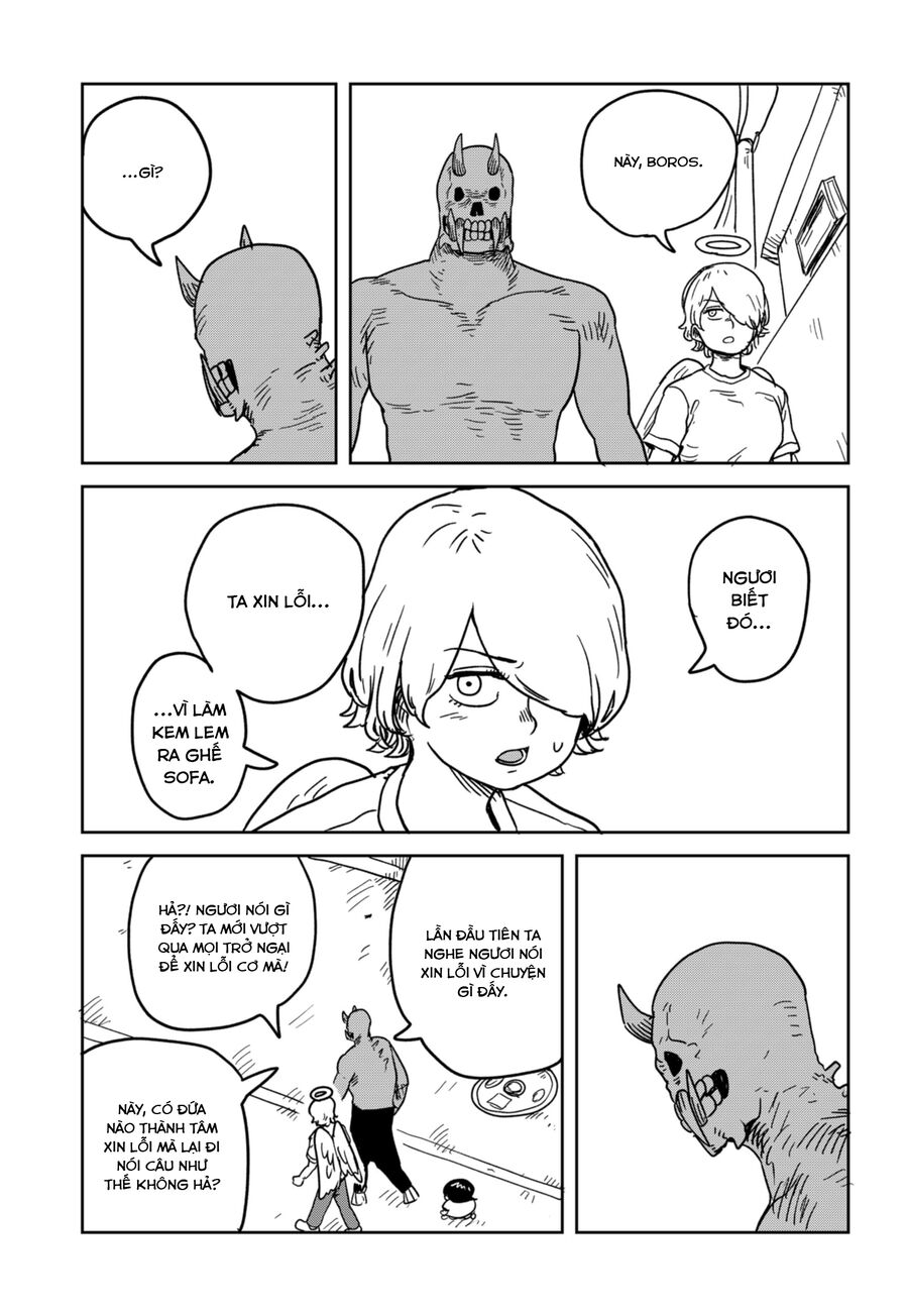 Sachiroku – Cuốn Sách Khải Huyền Của Sachi Chapter 24 - Trang 2