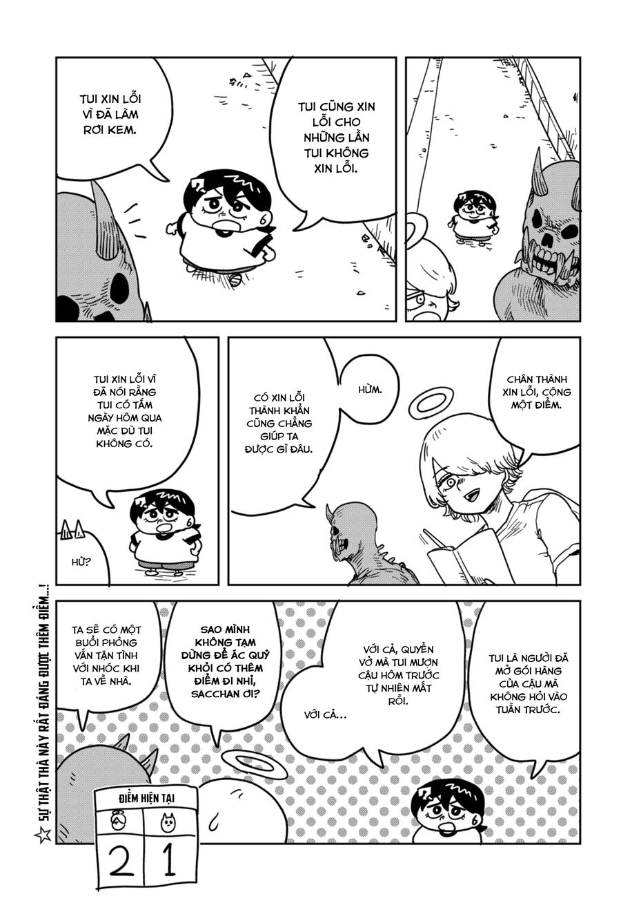 Sachiroku – Cuốn Sách Khải Huyền Của Sachi Chapter 24 - Trang 2