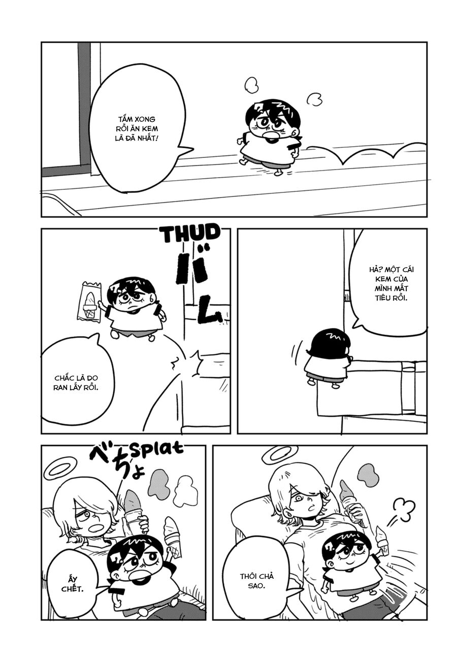 Sachiroku – Cuốn Sách Khải Huyền Của Sachi Chapter 24 - Trang 2