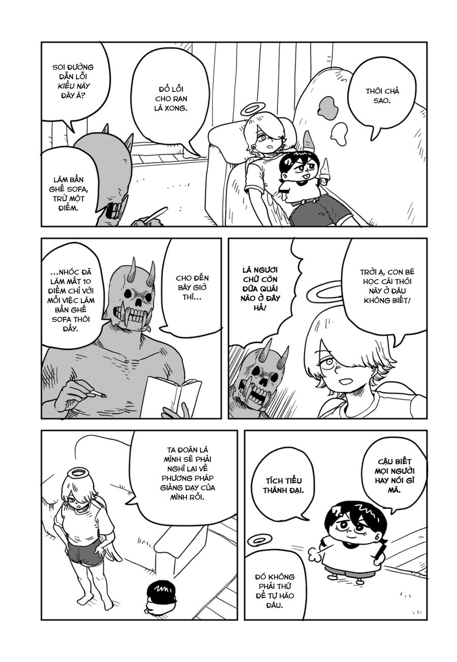 Sachiroku – Cuốn Sách Khải Huyền Của Sachi Chapter 24 - Trang 2