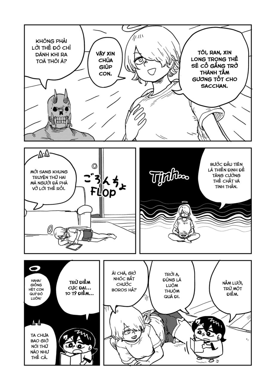 Sachiroku – Cuốn Sách Khải Huyền Của Sachi Chapter 24 - Trang 2