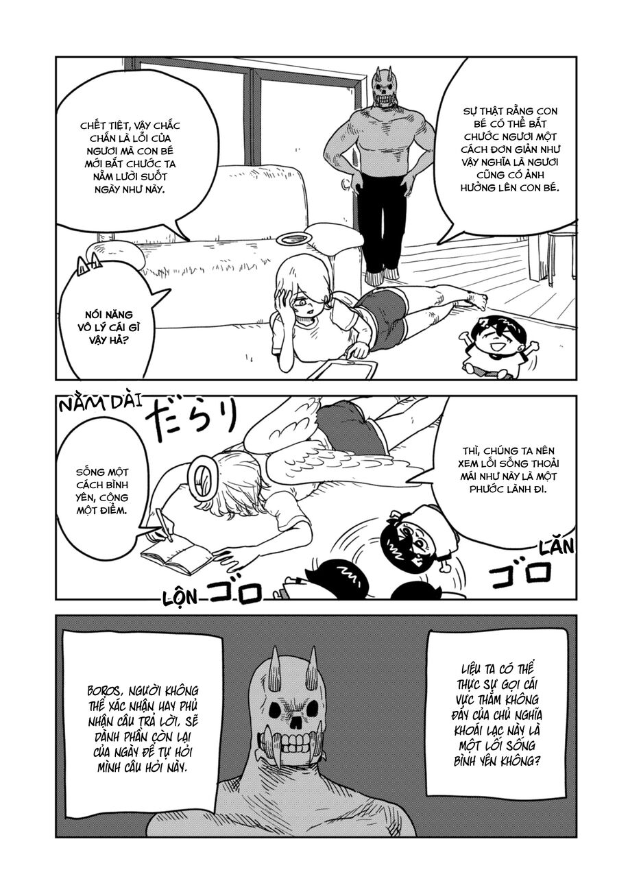 Sachiroku – Cuốn Sách Khải Huyền Của Sachi Chapter 24 - Trang 2