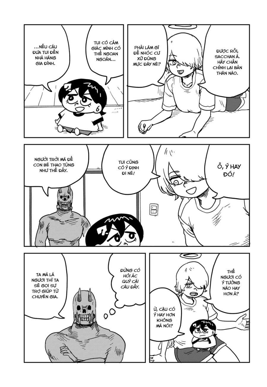 Sachiroku – Cuốn Sách Khải Huyền Của Sachi Chapter 24 - Trang 2