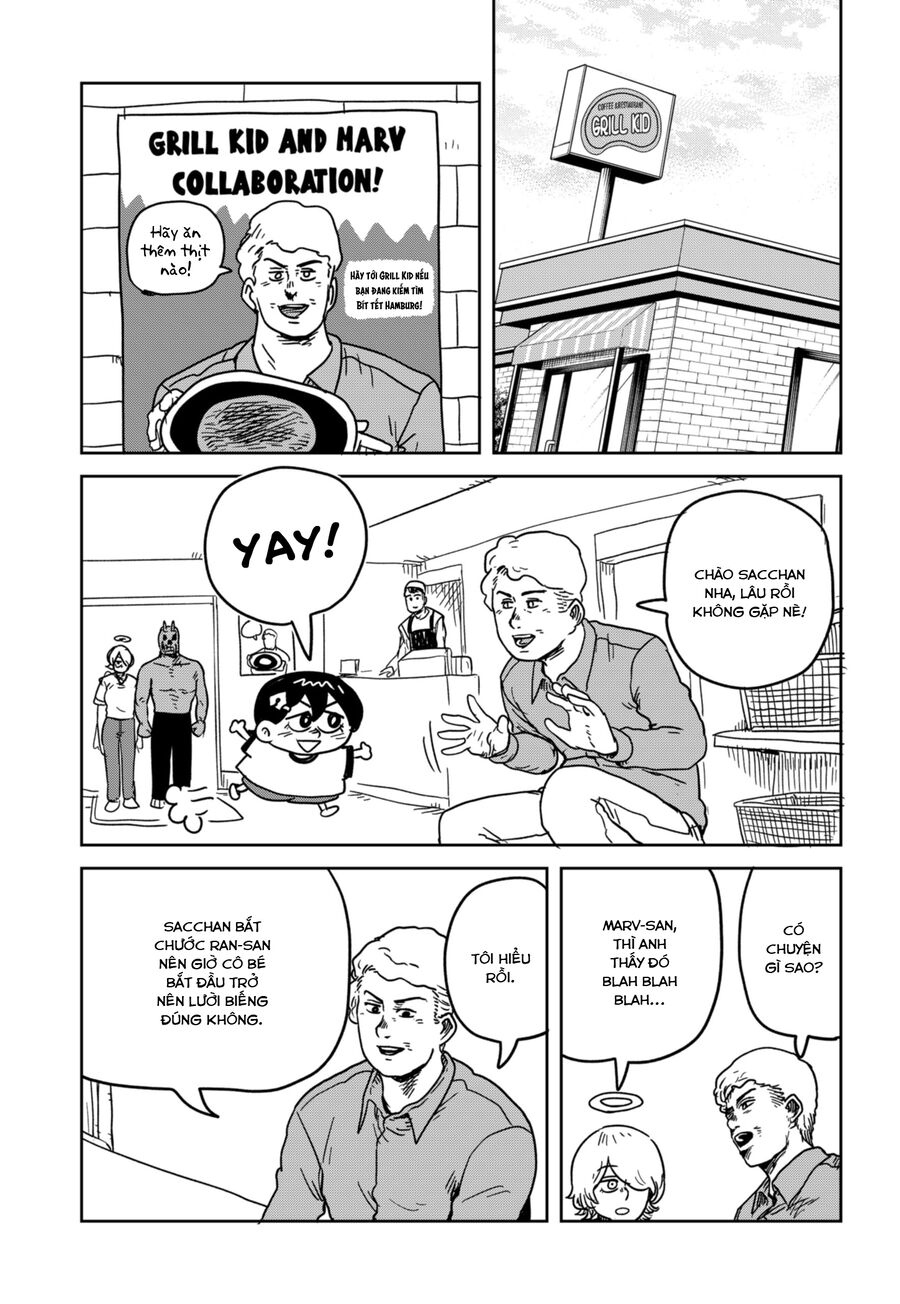 Sachiroku – Cuốn Sách Khải Huyền Của Sachi Chapter 24 - Trang 2