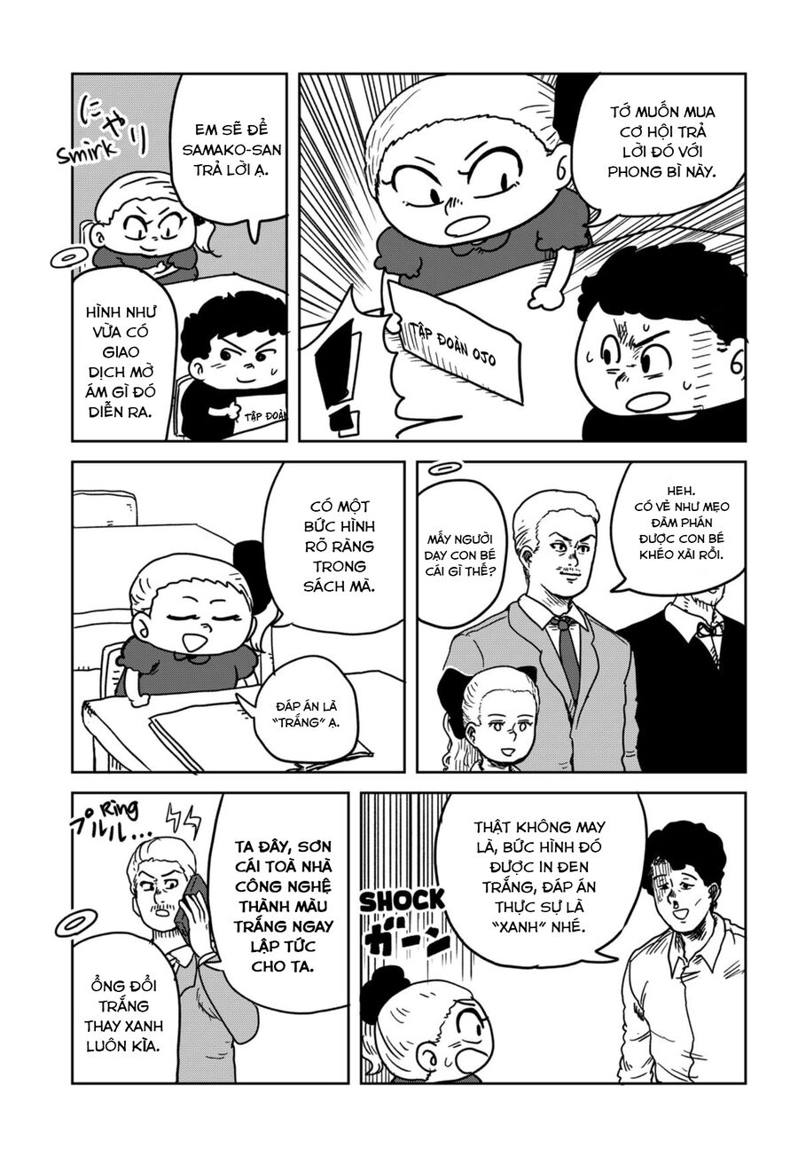 Sachiroku – Cuốn Sách Khải Huyền Của Sachi Chapter 25 - Trang 2