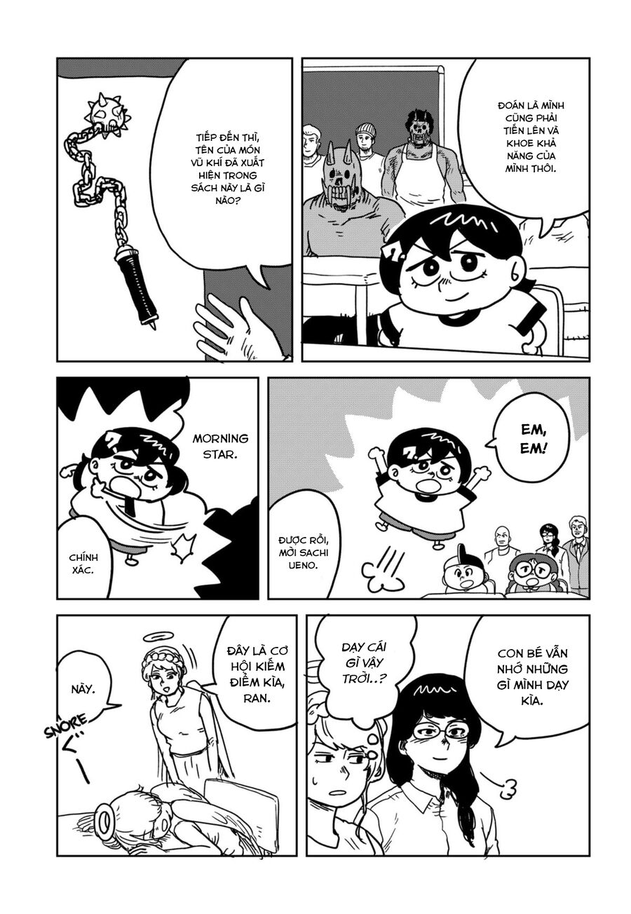 Sachiroku – Cuốn Sách Khải Huyền Của Sachi Chapter 25 - Trang 2