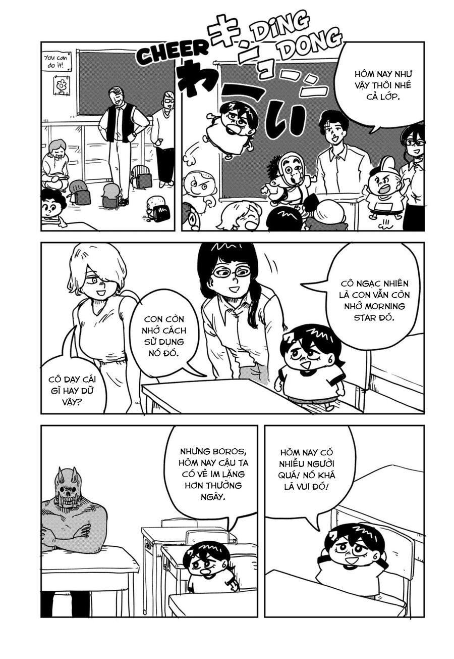 Sachiroku – Cuốn Sách Khải Huyền Của Sachi Chapter 25 - Trang 2