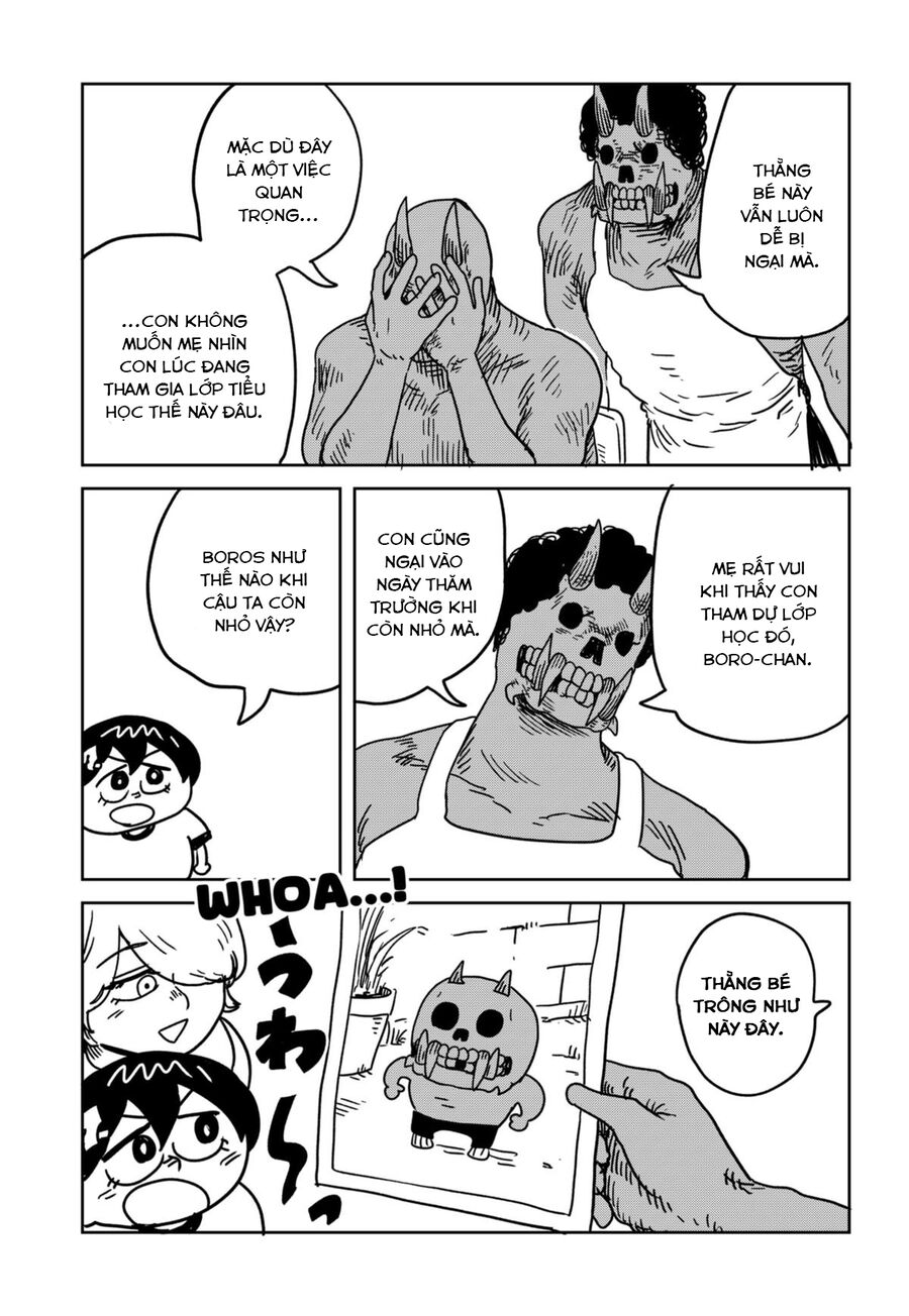 Sachiroku – Cuốn Sách Khải Huyền Của Sachi Chapter 25 - Trang 2