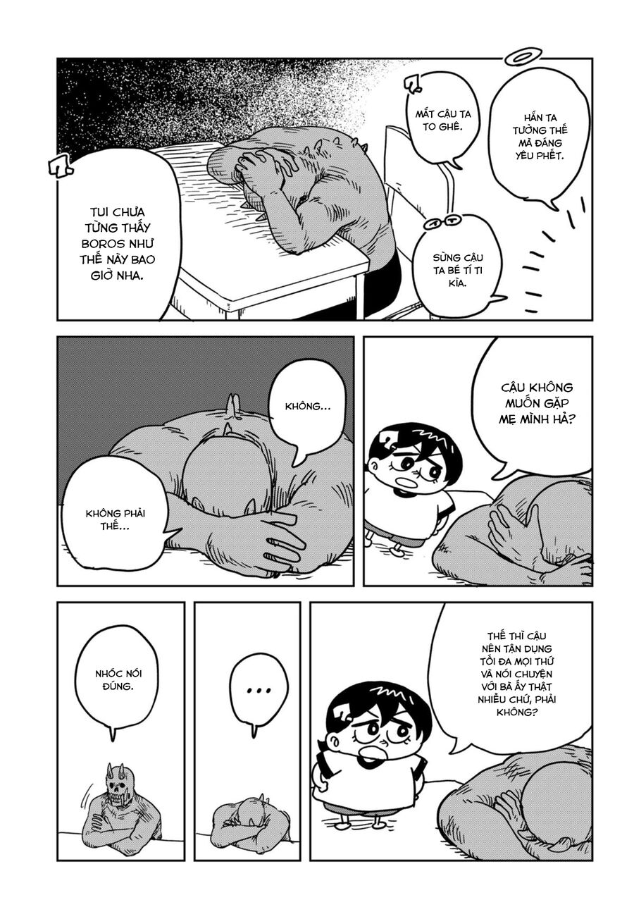 Sachiroku – Cuốn Sách Khải Huyền Của Sachi Chapter 25 - Trang 2