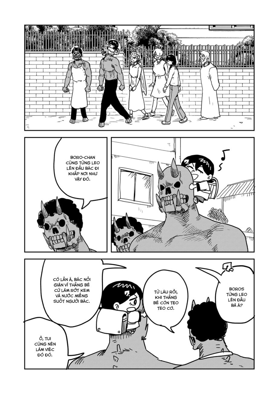 Sachiroku – Cuốn Sách Khải Huyền Của Sachi Chapter 25 - Trang 2