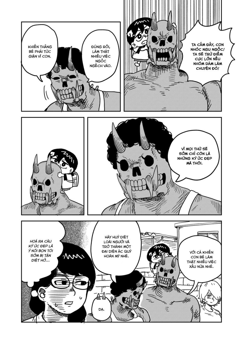 Sachiroku – Cuốn Sách Khải Huyền Của Sachi Chapter 25 - Trang 2