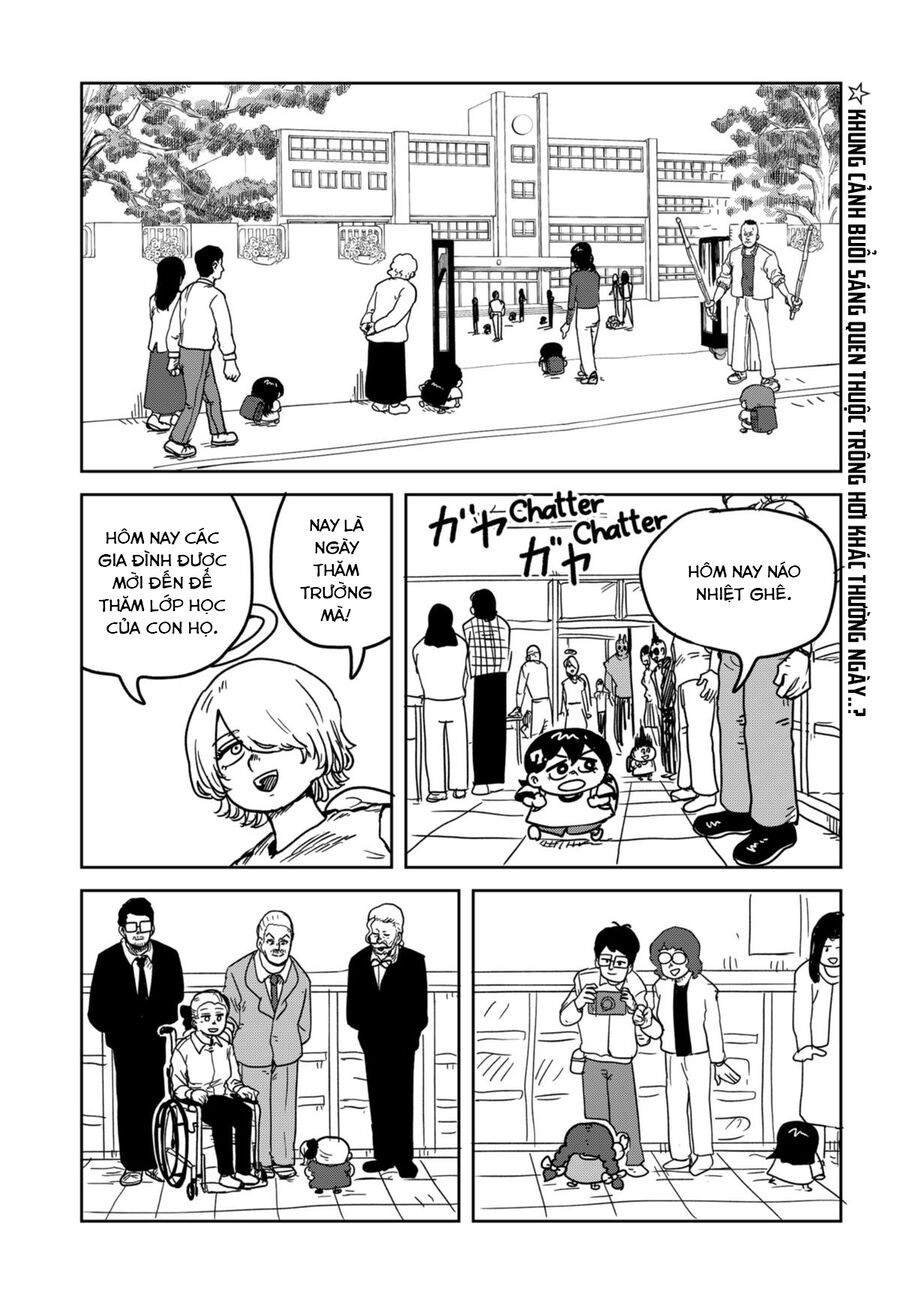 Sachiroku – Cuốn Sách Khải Huyền Của Sachi Chapter 25 - Trang 2