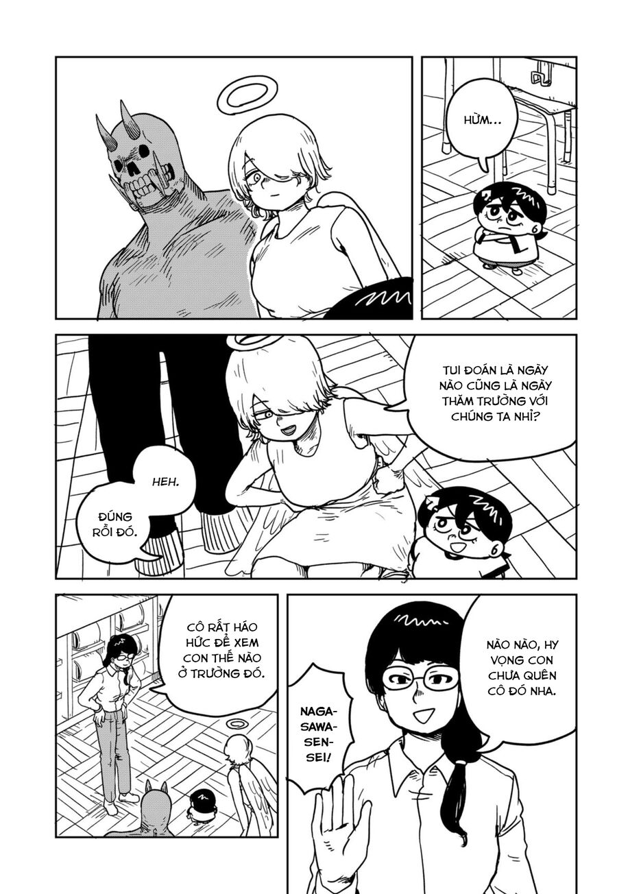 Sachiroku – Cuốn Sách Khải Huyền Của Sachi Chapter 25 - Trang 2