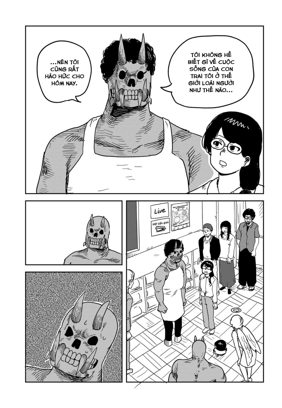 Sachiroku – Cuốn Sách Khải Huyền Của Sachi Chapter 25 - Trang 2