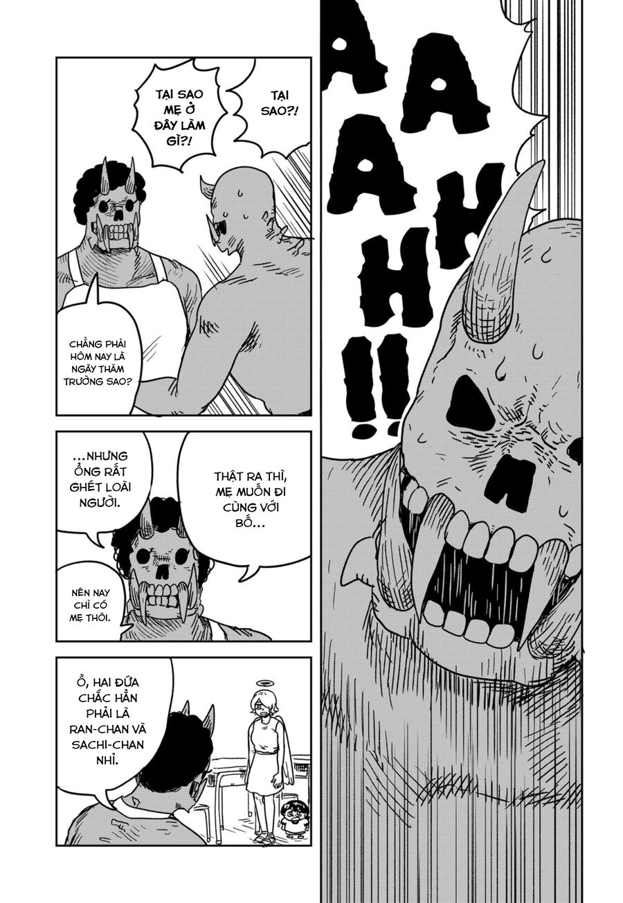 Sachiroku – Cuốn Sách Khải Huyền Của Sachi Chapter 25 - Trang 2