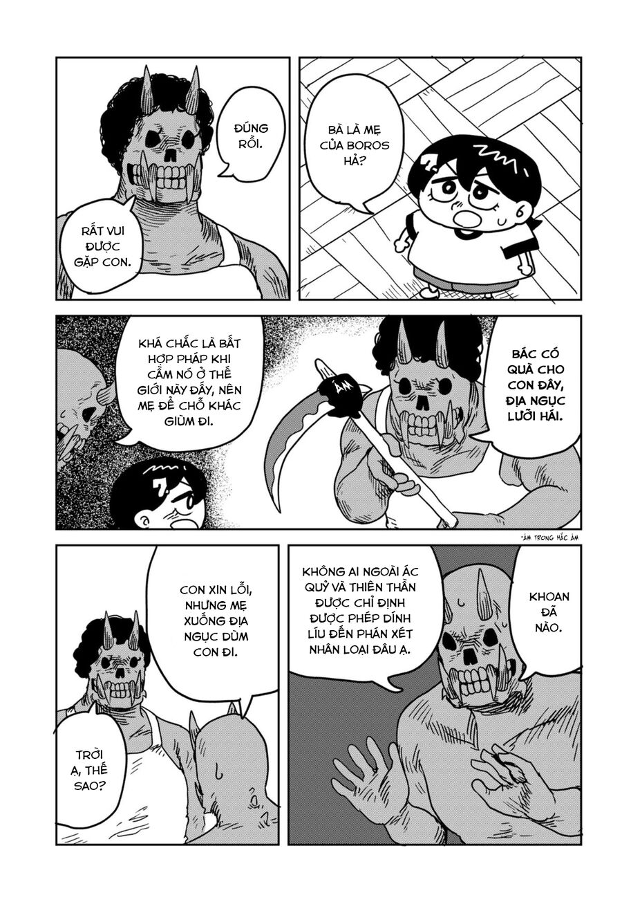 Sachiroku – Cuốn Sách Khải Huyền Của Sachi Chapter 25 - Trang 2