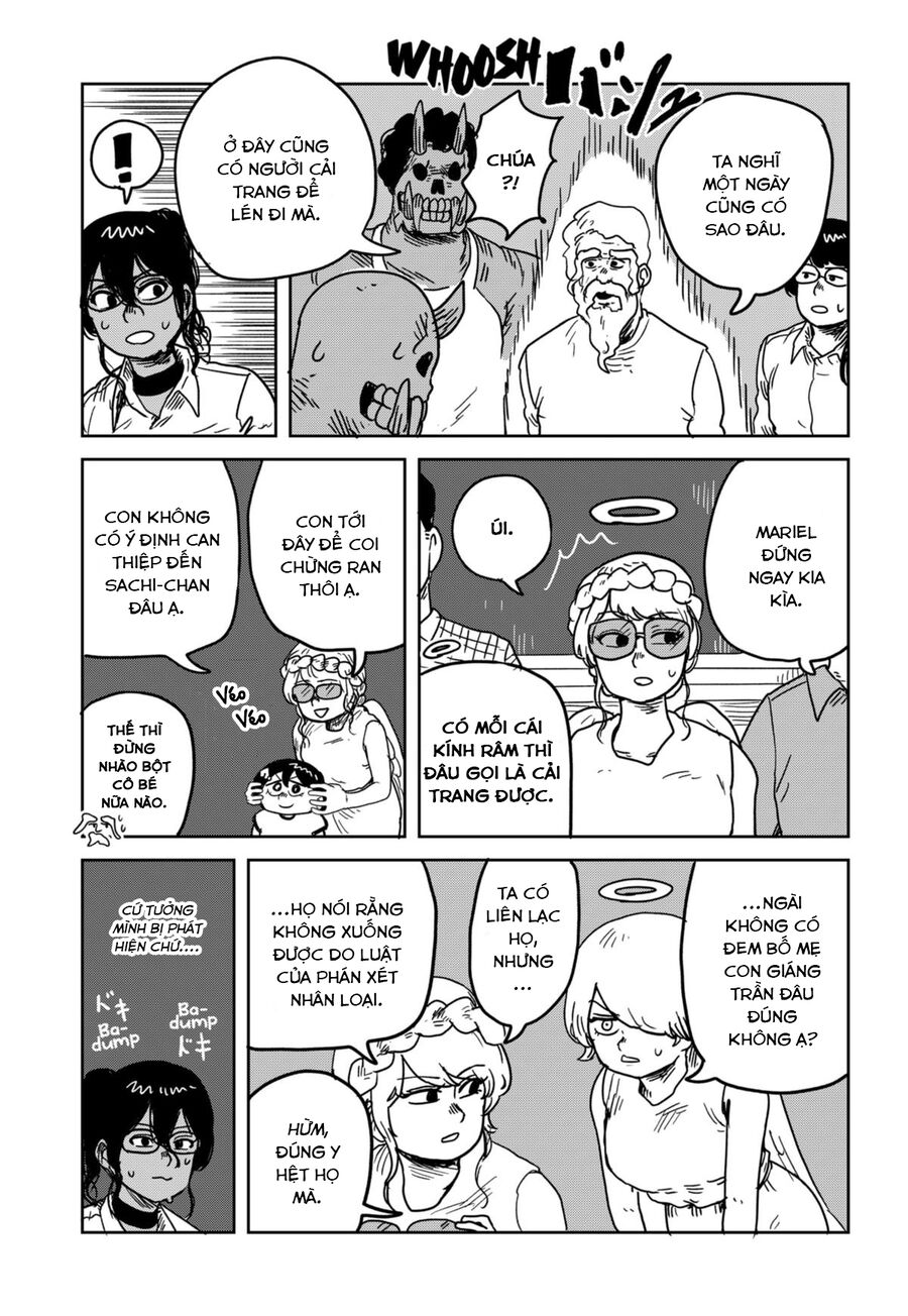 Sachiroku – Cuốn Sách Khải Huyền Của Sachi Chapter 25 - Trang 2