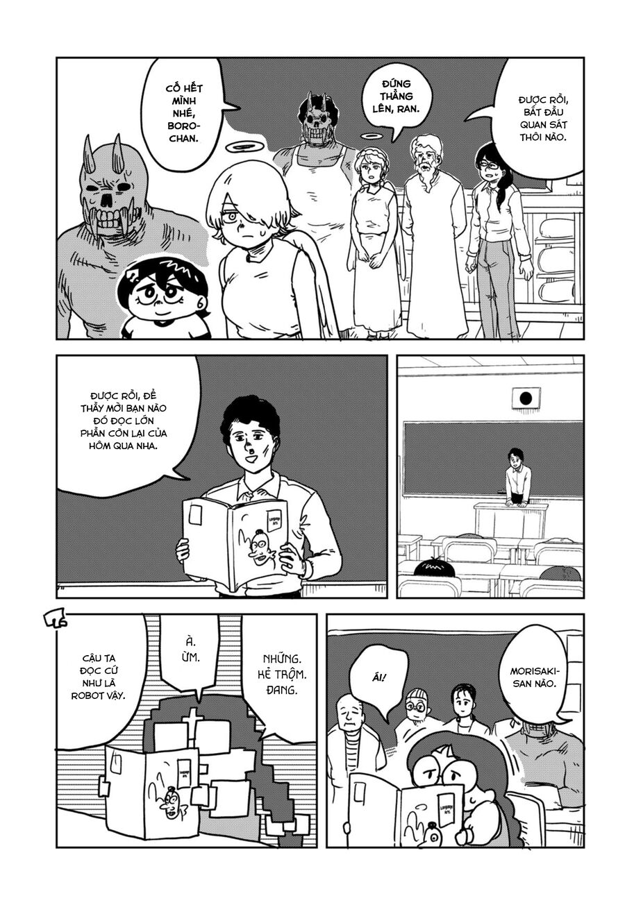 Sachiroku – Cuốn Sách Khải Huyền Của Sachi Chapter 25 - Trang 2