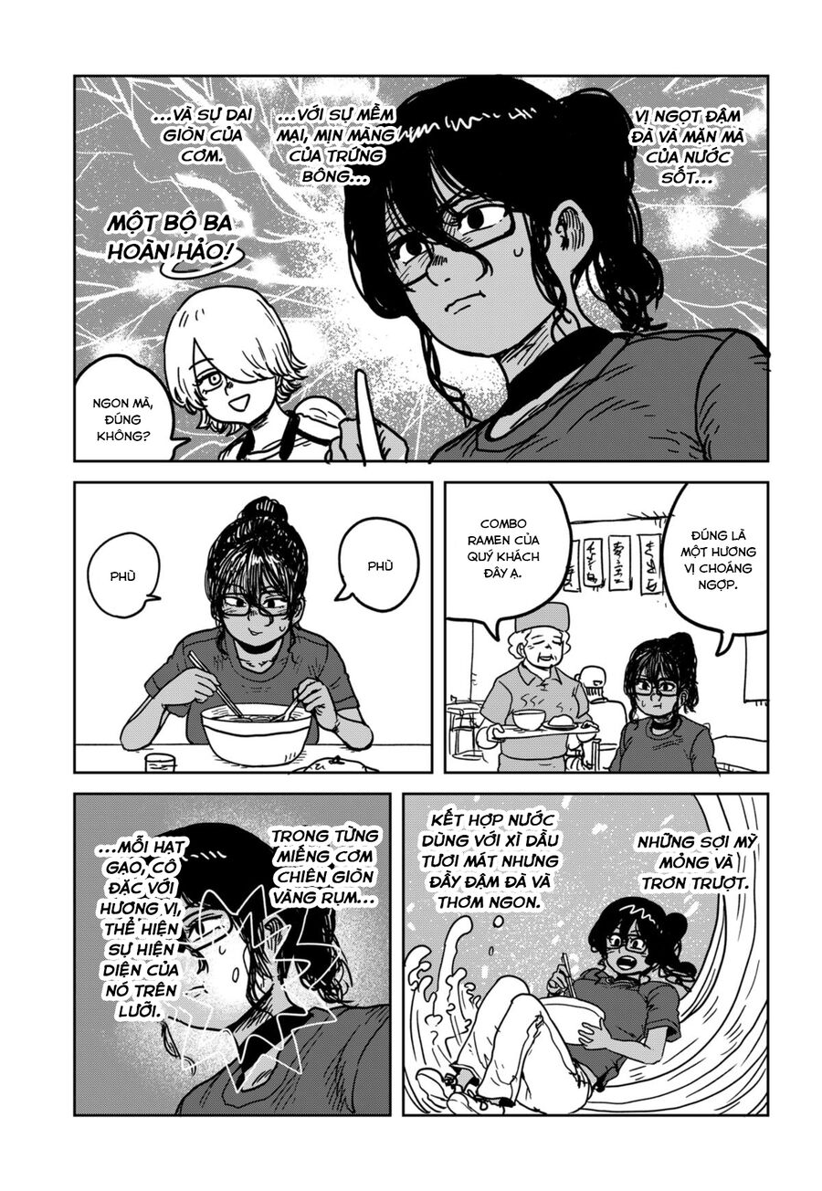 Sachiroku – Cuốn Sách Khải Huyền Của Sachi Chapter 26 - Trang 2