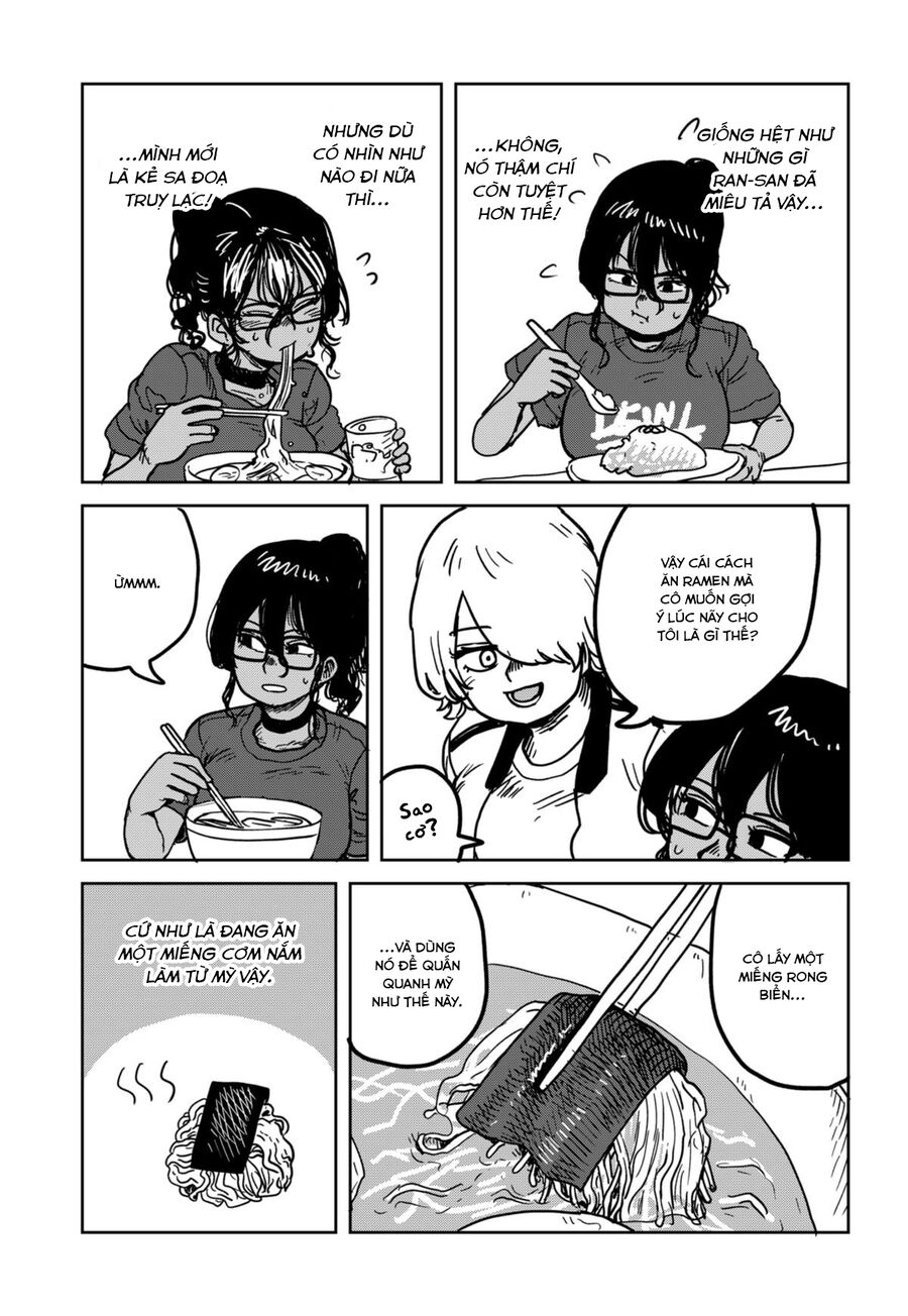 Sachiroku – Cuốn Sách Khải Huyền Của Sachi Chapter 26 - Trang 2