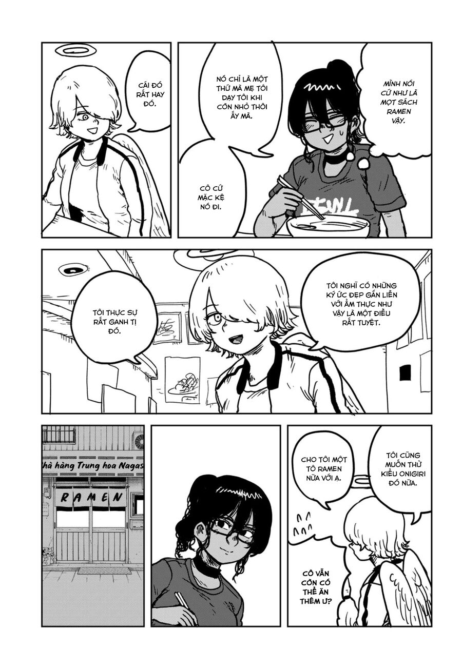 Sachiroku – Cuốn Sách Khải Huyền Của Sachi Chapter 26 - Trang 2