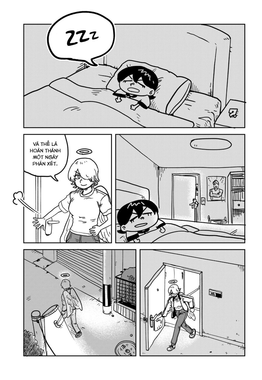 Sachiroku – Cuốn Sách Khải Huyền Của Sachi Chapter 26 - Trang 2