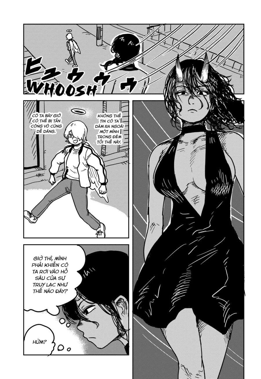 Sachiroku – Cuốn Sách Khải Huyền Của Sachi Chapter 26 - Trang 2