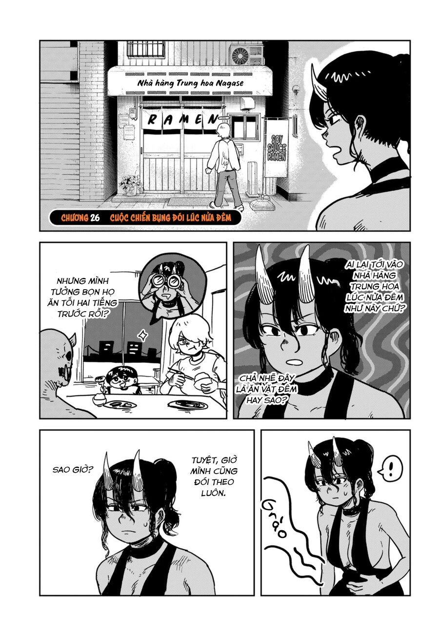 Sachiroku – Cuốn Sách Khải Huyền Của Sachi Chapter 26 - Trang 2