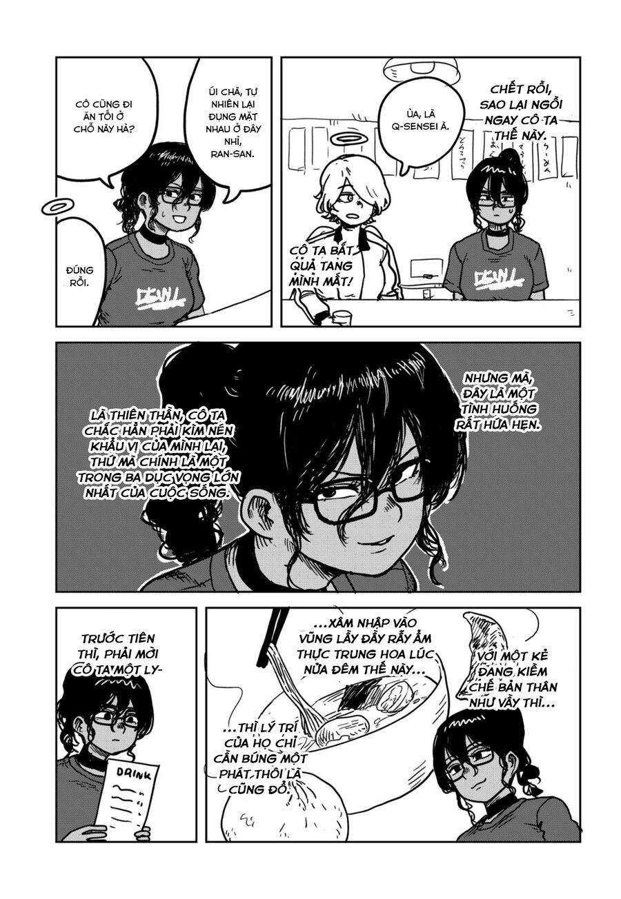 Sachiroku – Cuốn Sách Khải Huyền Của Sachi Chapter 26 - Trang 2