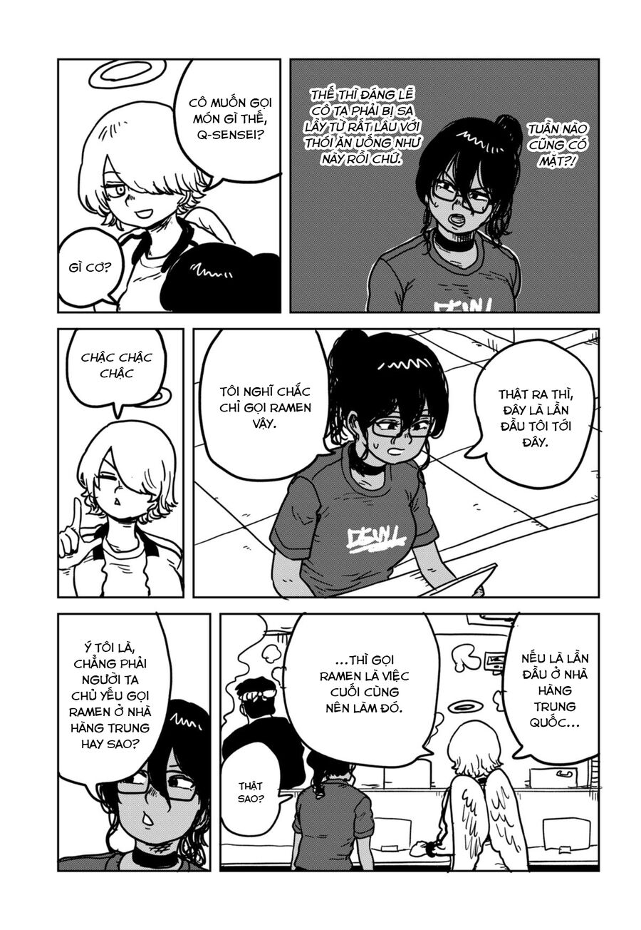 Sachiroku – Cuốn Sách Khải Huyền Của Sachi Chapter 26 - Trang 2