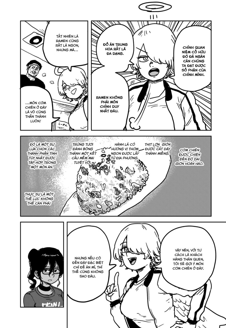 Sachiroku – Cuốn Sách Khải Huyền Của Sachi Chapter 26 - Trang 2