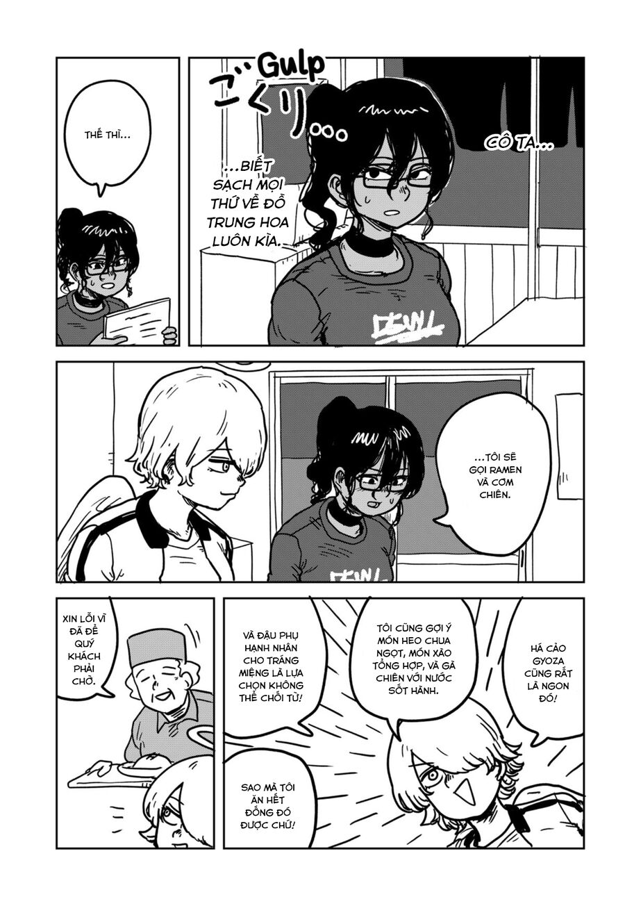 Sachiroku – Cuốn Sách Khải Huyền Của Sachi Chapter 26 - Trang 2